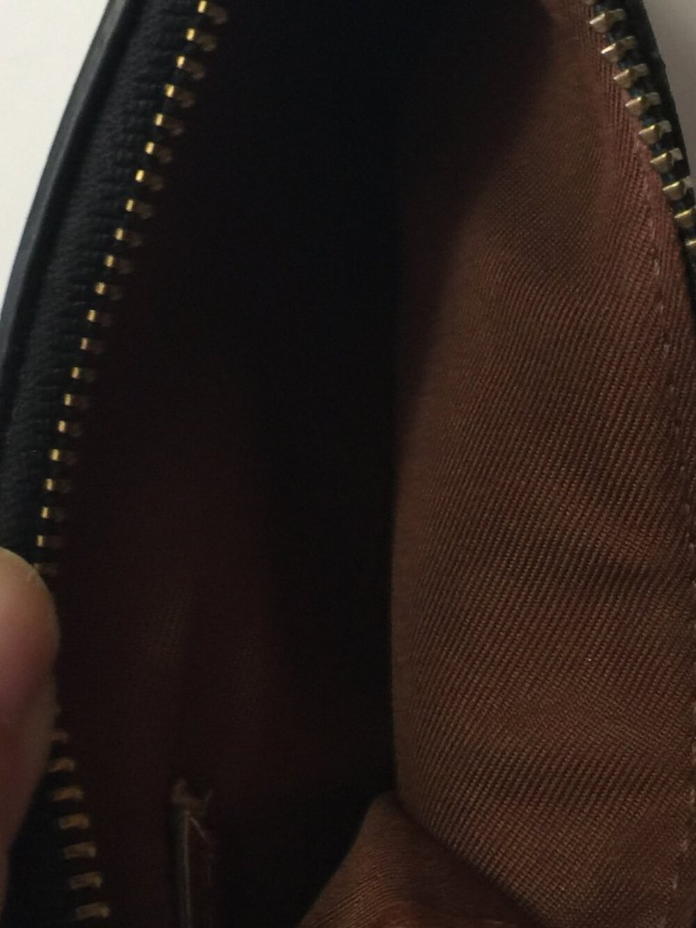 FOSSIL PATTERNED SLIM WALLET-NWOT - Picture 4 of 4
